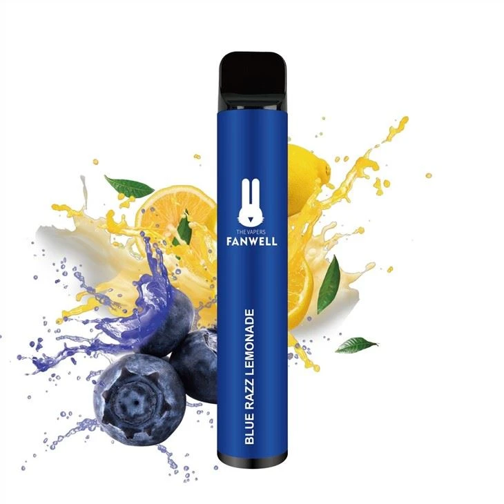 Battery 550mAh Electronic Cigarettes 1000 Puffs