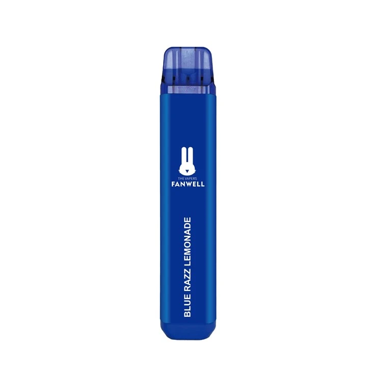 Disposable Vapes 6% 2000 Puffs
