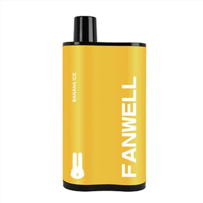 Gouvènè Vape Likid 3500 Puffs