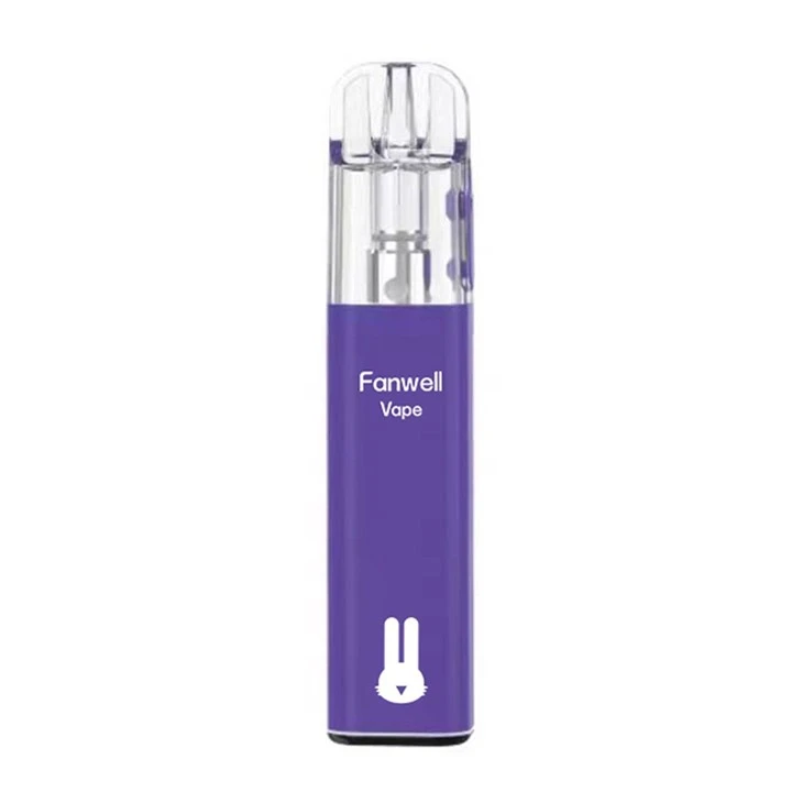 Reusable Oil-Refillable E-Cigarette Stick With Auto-Cycle Functionality